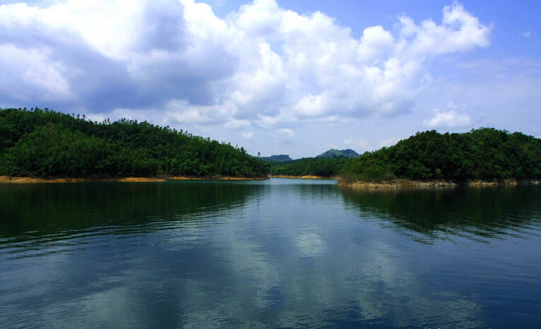 花山水库