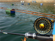 适合筏钓新手的渔具装备选择技巧（一）