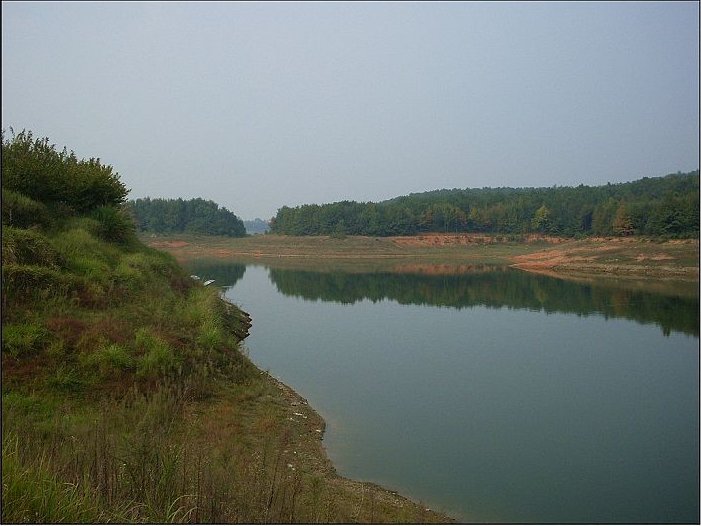 鹞鹰岩水库