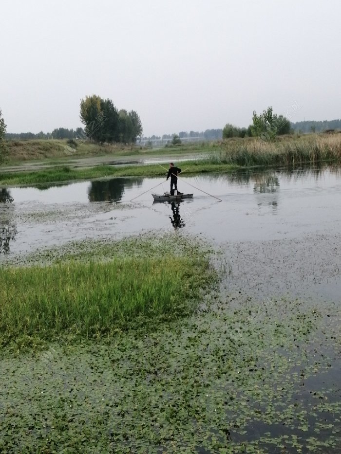 内黄白条河有多少人口_内黄白条河监狱全景图(2)