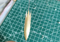 【DIY】手工芦苇浮漂的制作细节分享