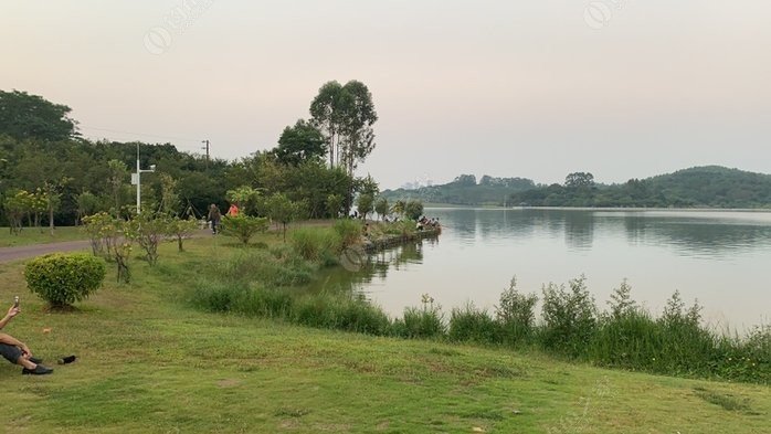 增城区挂绿湖明天开搞