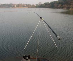 傳統釣法