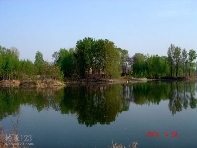 云竹湖