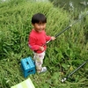 村野渔夫钓金鱼
