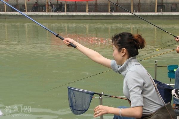 钓鱼注意事项