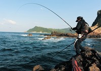 海钓中最常用的浮游矶钓和沉底直感钓法