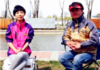 《釣技百事通》2016第8期 陳飛講解競技釣賽事釣鯽魚技巧