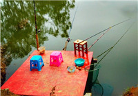 水库钓鱼选择钓位的技巧和经验（上）
