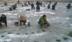 《渔乐工作站》第62集 全国各地冬钓正盛时