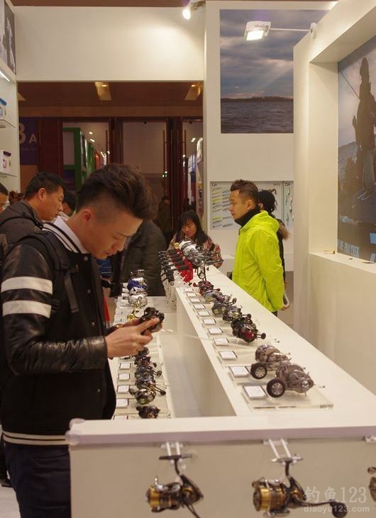 2015天津·梅江全国渔具展会