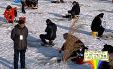 《去钓鱼》第48集 盘锦钓鱼协会举办首场冰钓比赛