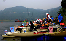 卡亚克舟钓世锦赛2015登陆中国