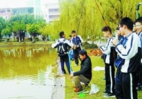 《渔乐工作站》第72集 浙江余姚校园推广钓鱼运动