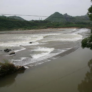 蛇坑水库