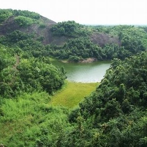 毛山水库