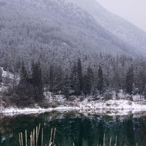 大雪坡水库