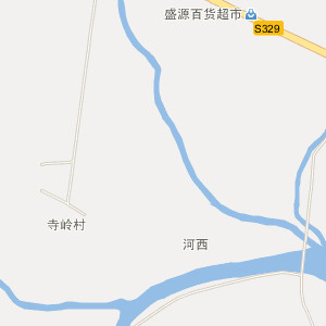 青杨圈水库