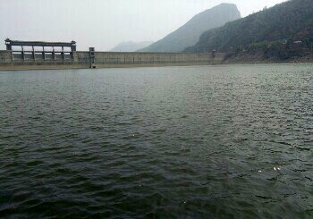 京娘湖水库