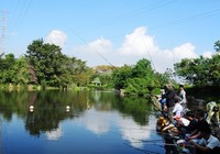 《去钓鱼》第82集 重庆巴山湖野外垂钓竞技赛