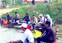 《渔乐工作站》第121集 山东青岛全民趣味钓鱼比赛开赛