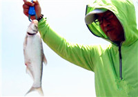 《筏钓江湖》第29期 桑涧水库举办掐鱼比赛