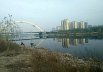 七里河钢铁桥段天气预报