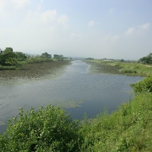 茭溪湖水库