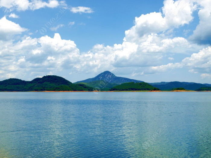 布山水库