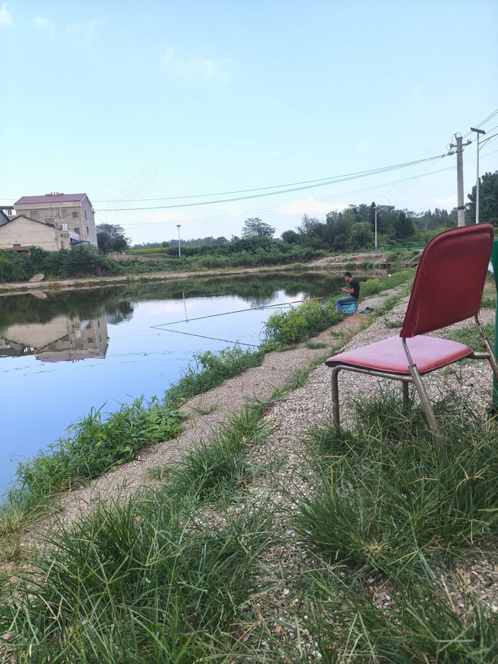 深水湾钓场