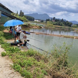 新长征水库天气预报