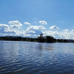 大洪湖双龙岛