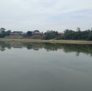 杨梅山水库
