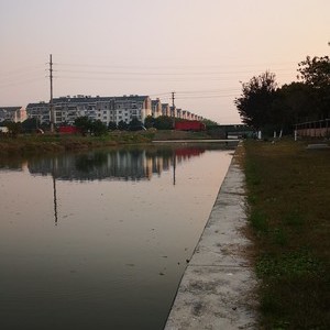 蓬朗中心河