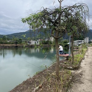 河溪村休闲垂钓园