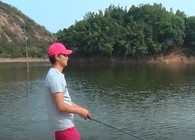 《DNE去路亚》少杰衢州五步蛇钓鲈鱼