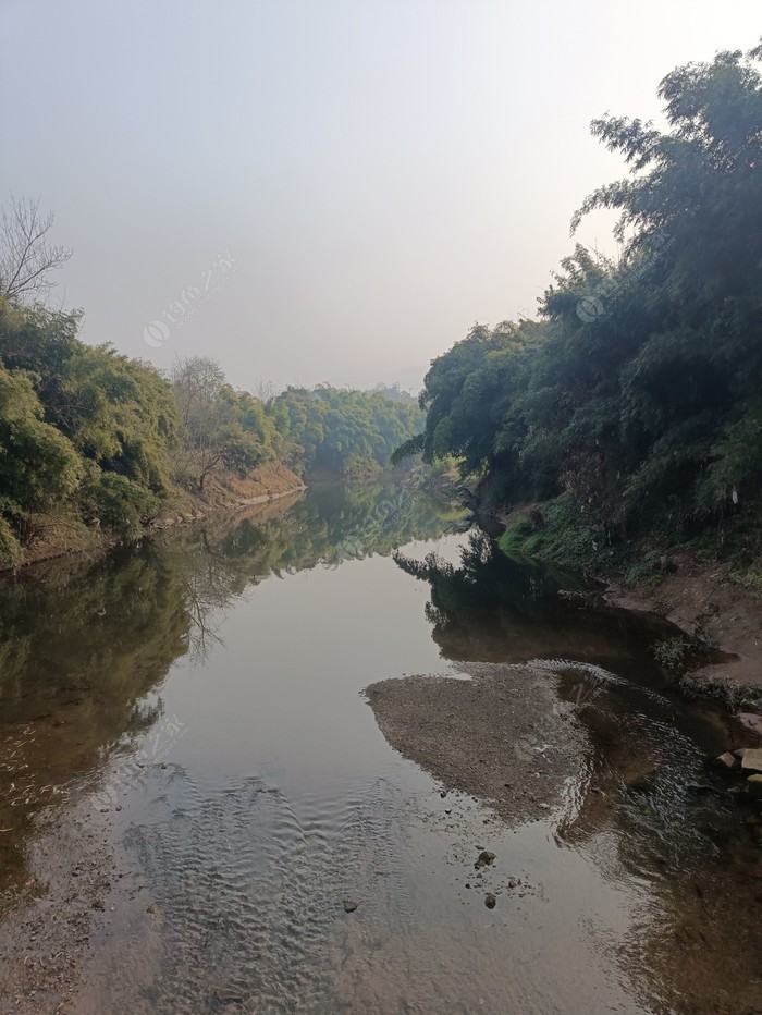 黑水滩河