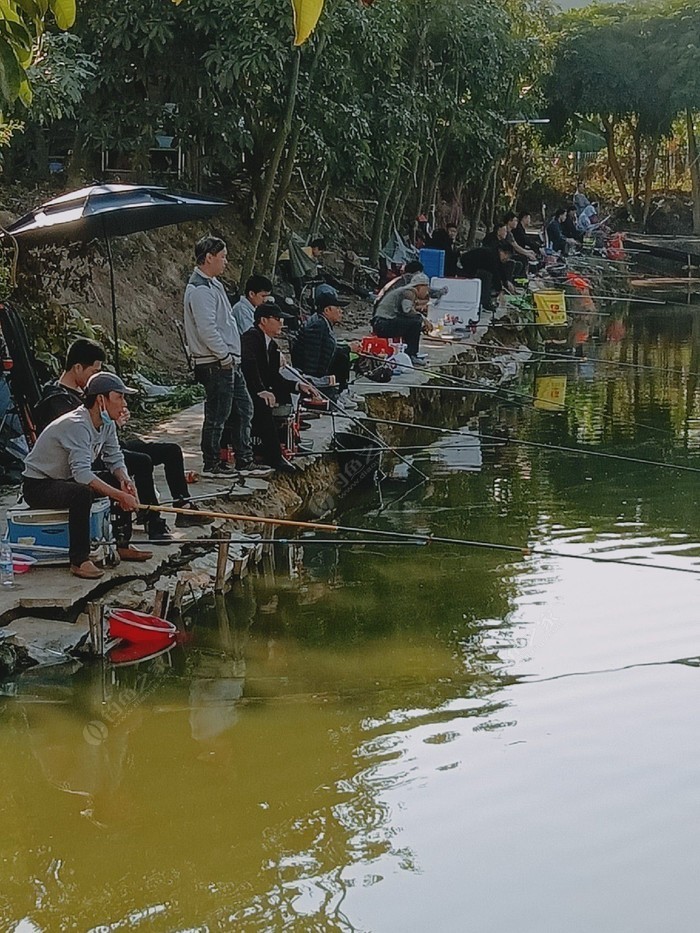 威马钓鱼场（惠州）