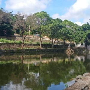 霭雯农庄钓鱼场