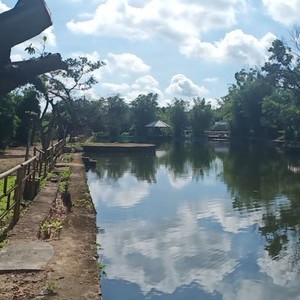 霭雯农庄钓鱼场