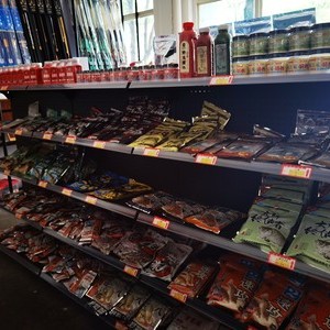 南京探索鱼户外渔具店