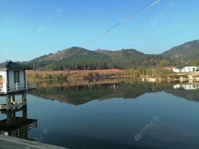 烟店镇向阳村小邓河水库