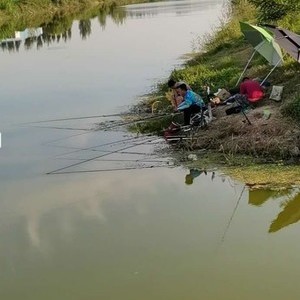 药王庄齐济河