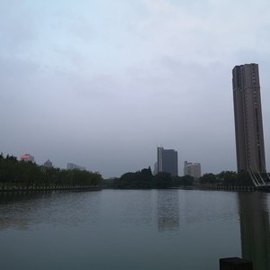 松江中央公园天气预报