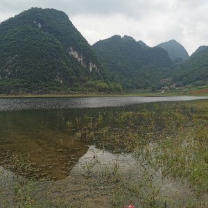 水泡水库