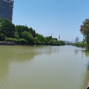 白莲泾河