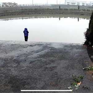 新塘村钓场天气预报