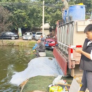 一品雅叙欢乐钓场(原李家小鱼塘)