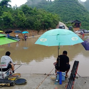 杨柳塘镇悠然钓场