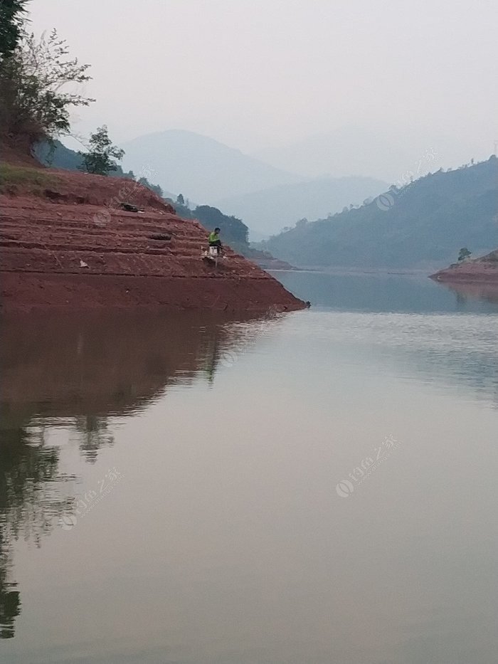 石门坎水电站图片